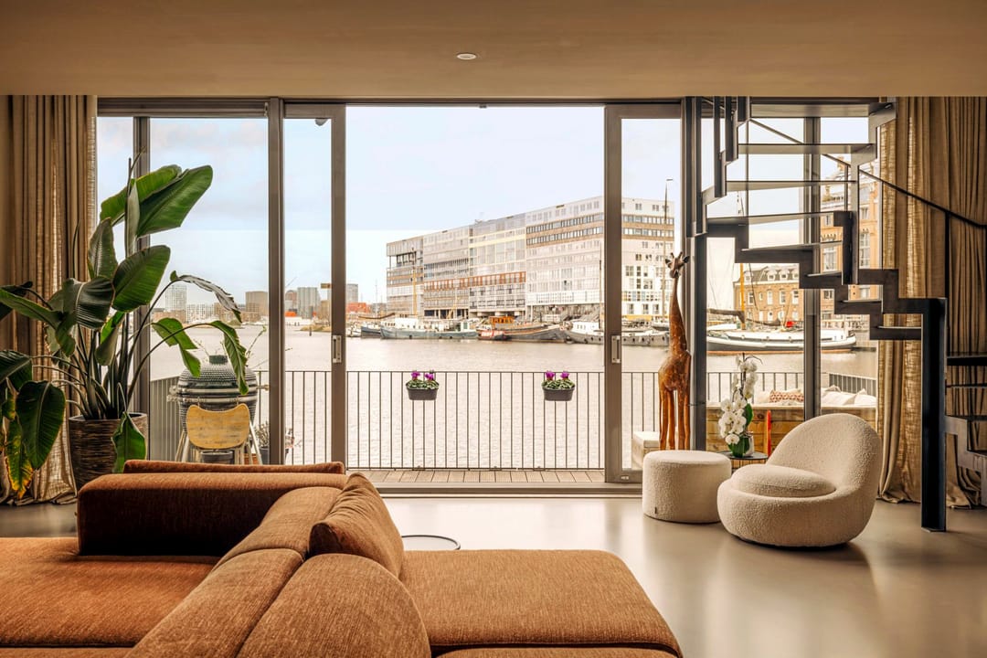 Foto 1 van Barentszplein 2-G