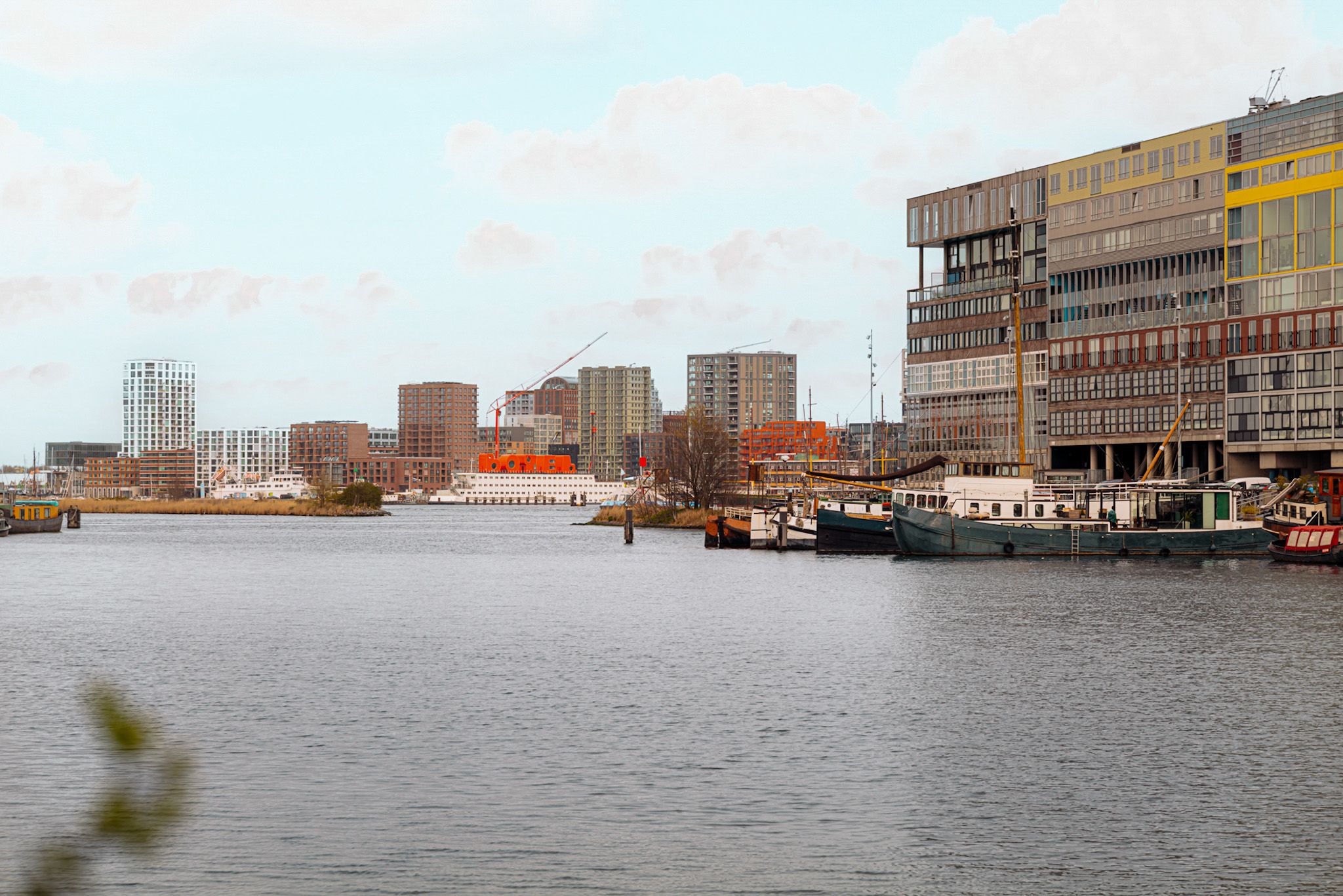 Foto 12 van Barentszplein 2-G