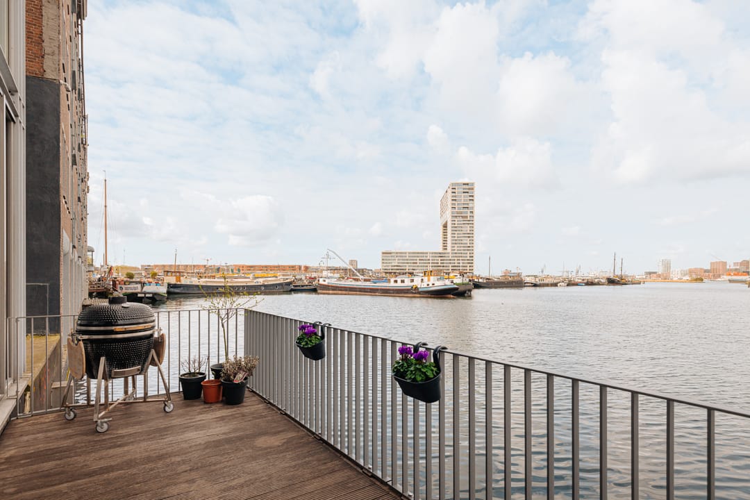 Foto 13 van Barentszplein 2-G