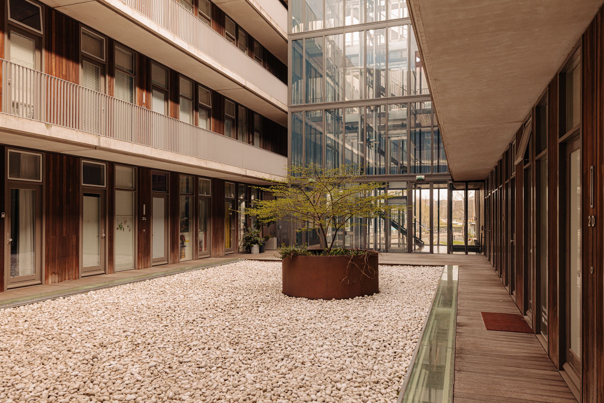 Foto 30 van Barentszplein 2-G