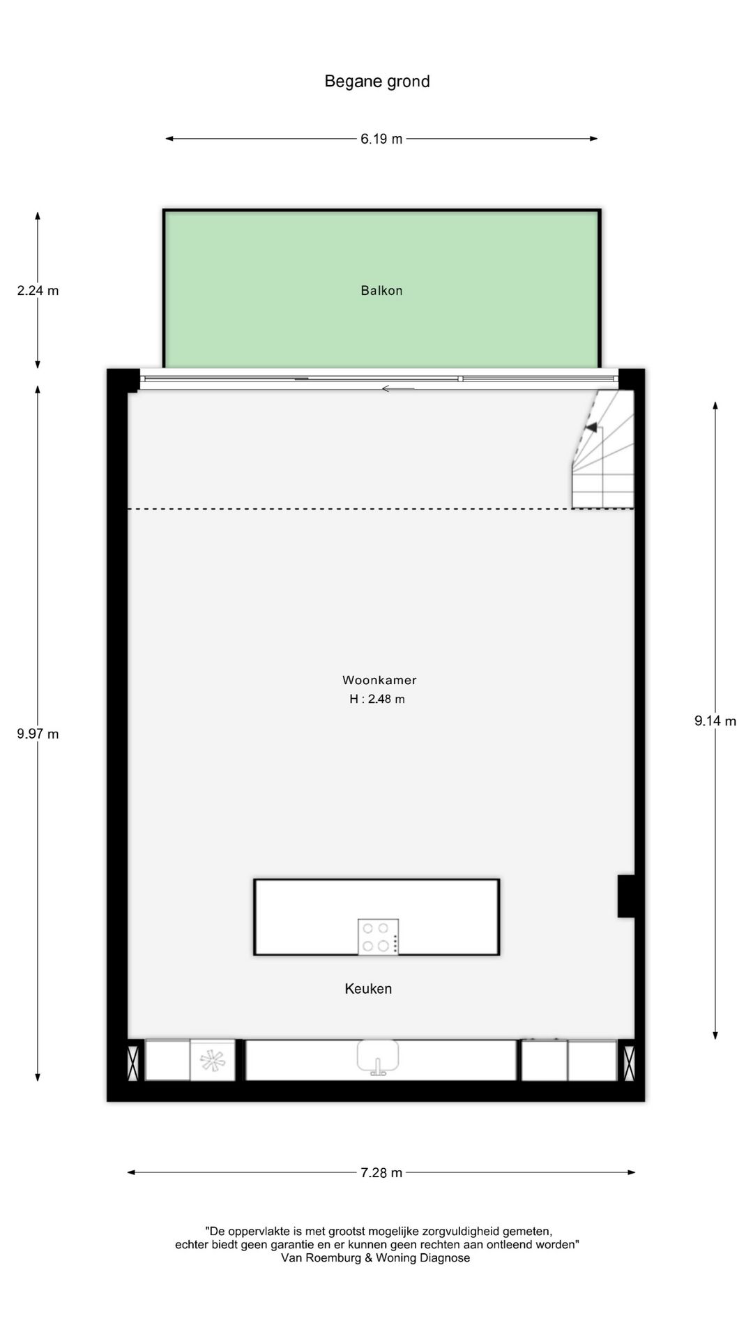 Foto 38 van Barentszplein 2-G