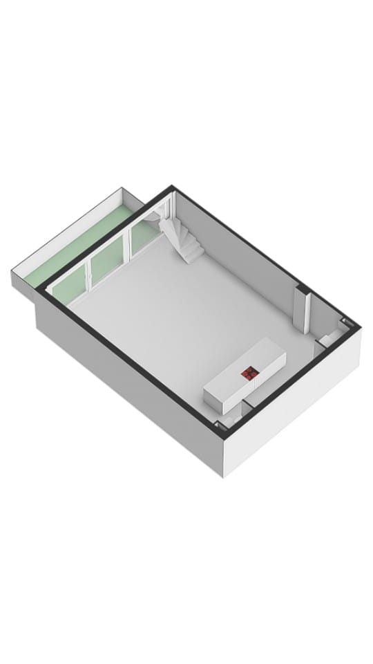 Foto 42 van Barentszplein 2-G