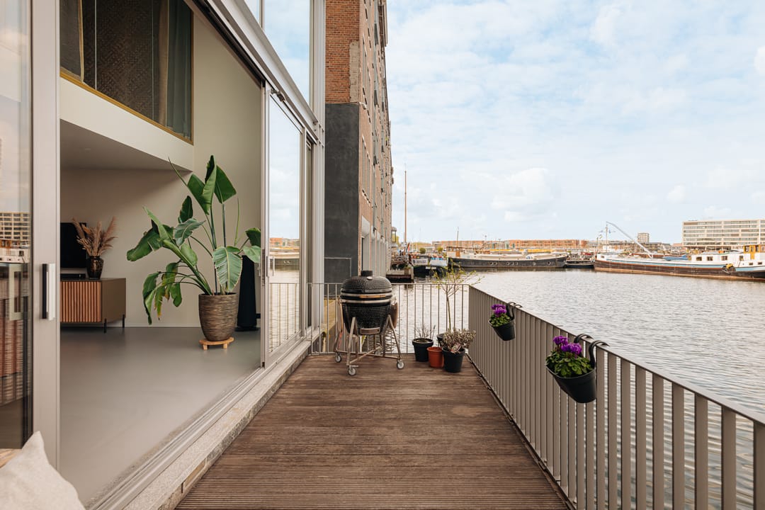 Foto 8 van Barentszplein 2-G