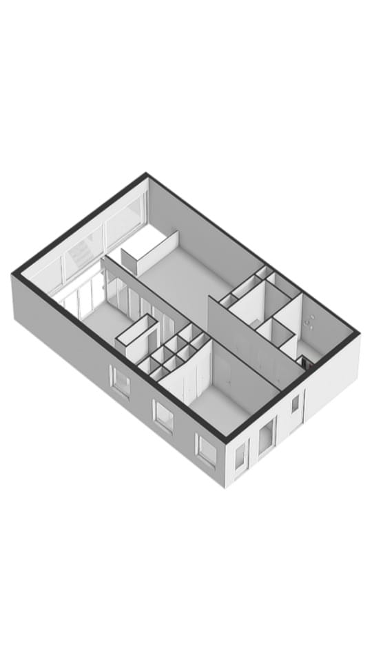 Foto 41 van Barentszplein 2-G