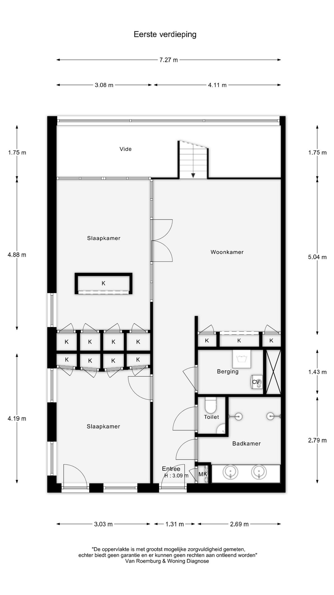 Foto 36 van Barentszplein 2-G