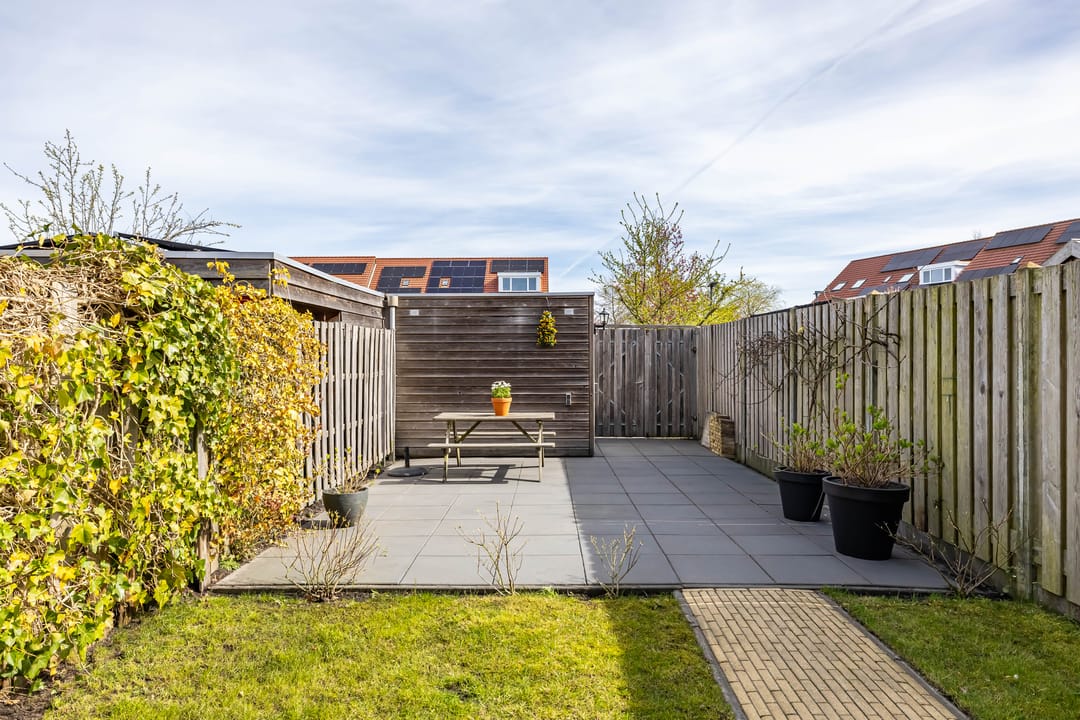 Foto 31 van Meeroeverslaan 306