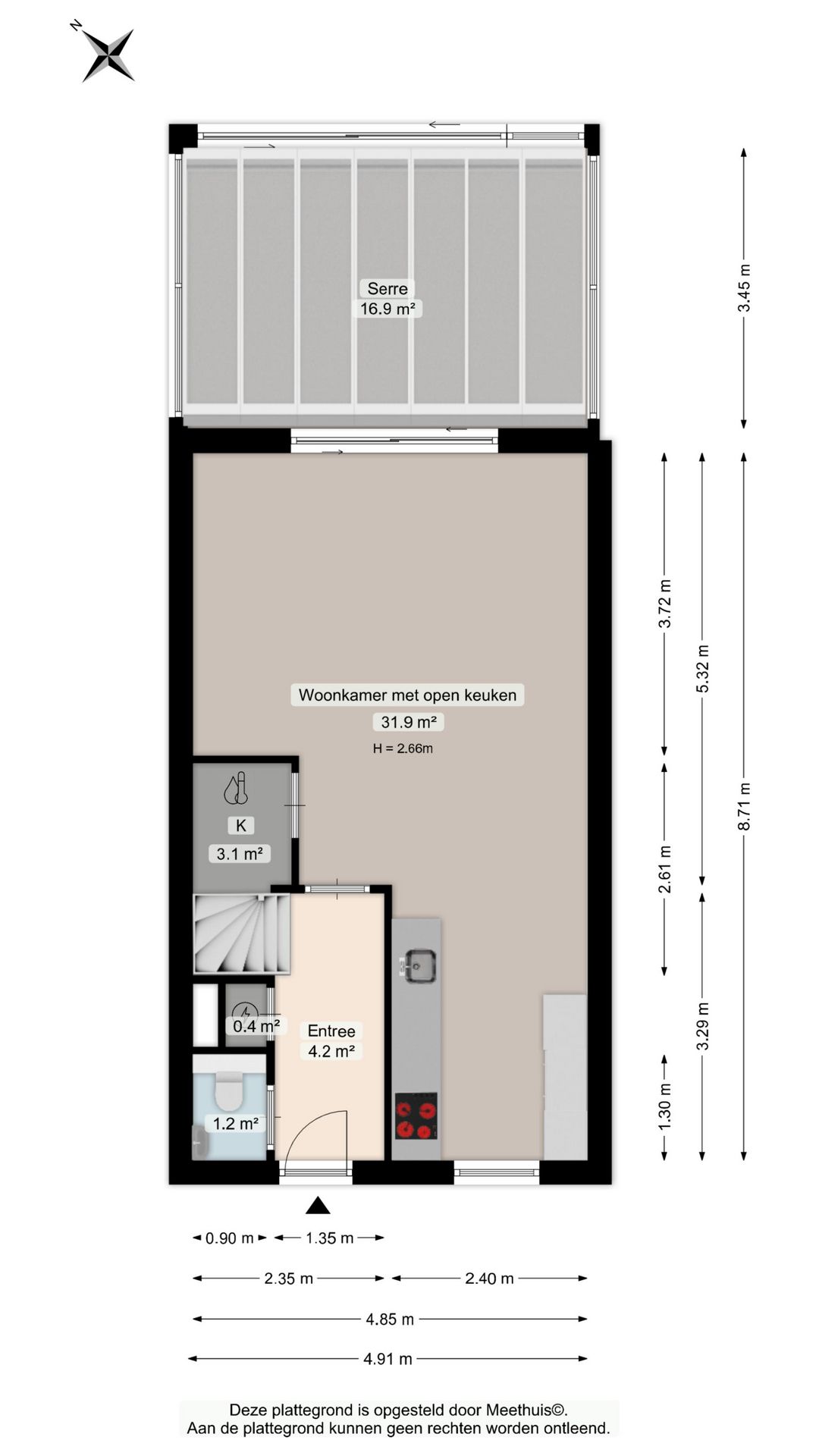 Foto 41 van Meeroeverslaan 306