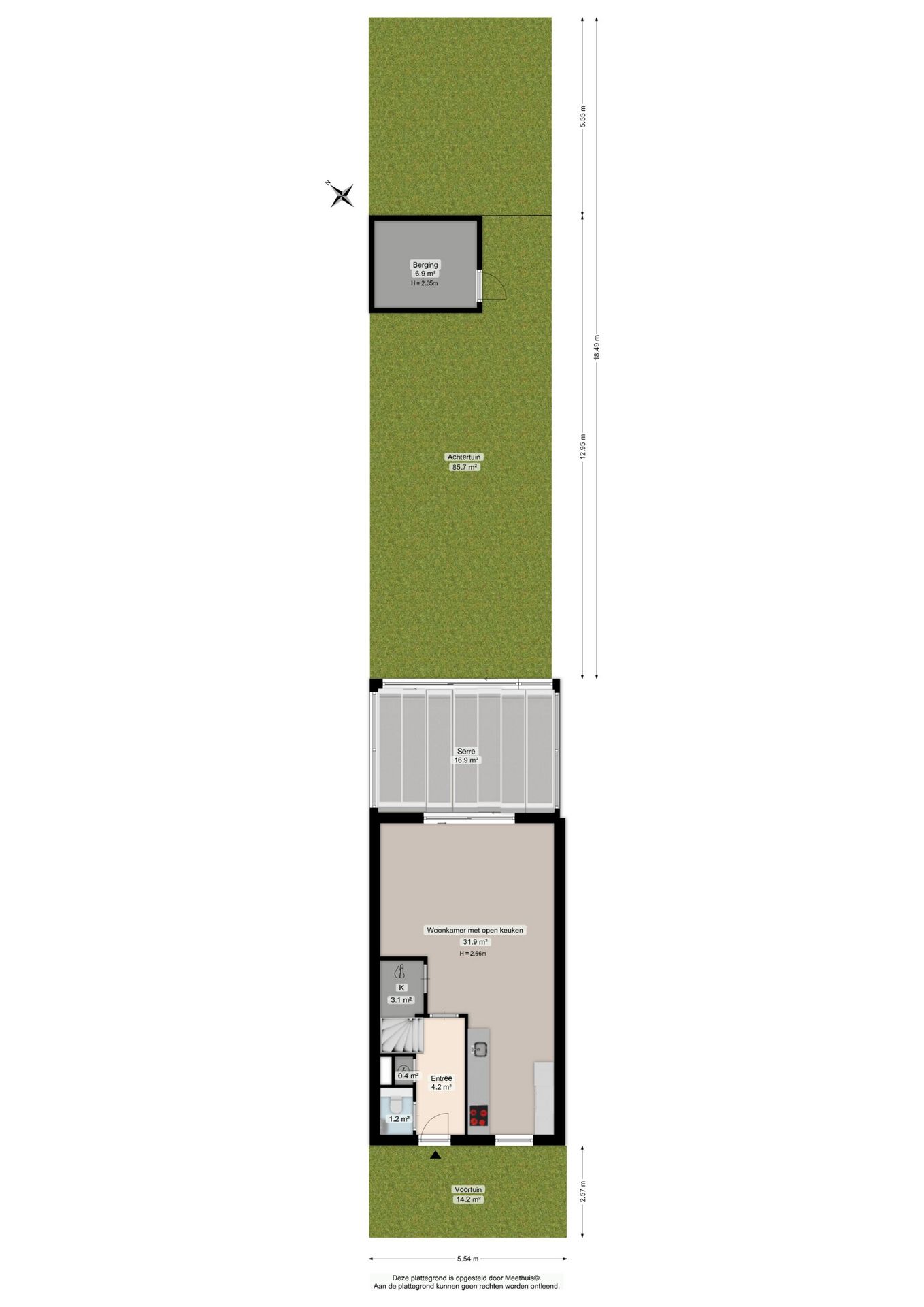 Foto 40 van Meeroeverslaan 306