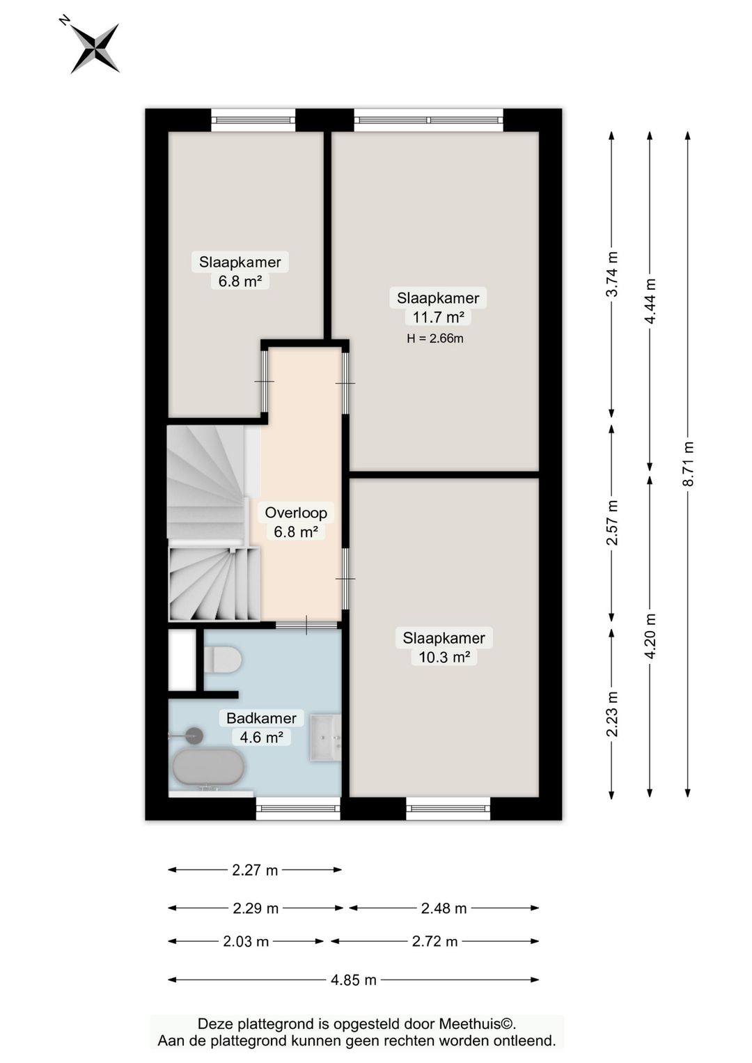 Foto 43 van Meeroeverslaan 306