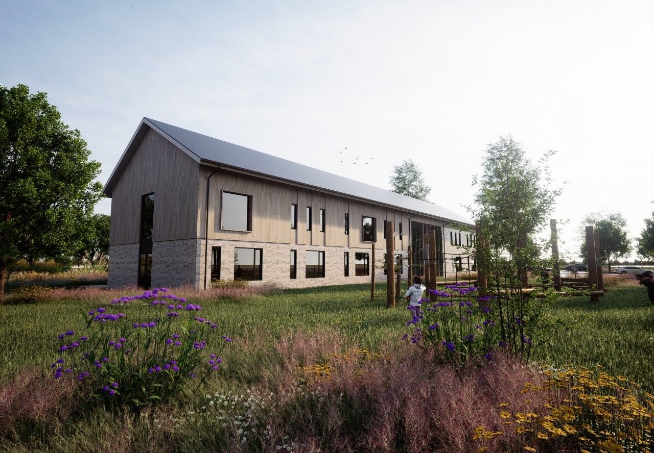 Bekijk foto 1 van Weg over de Ezelaar