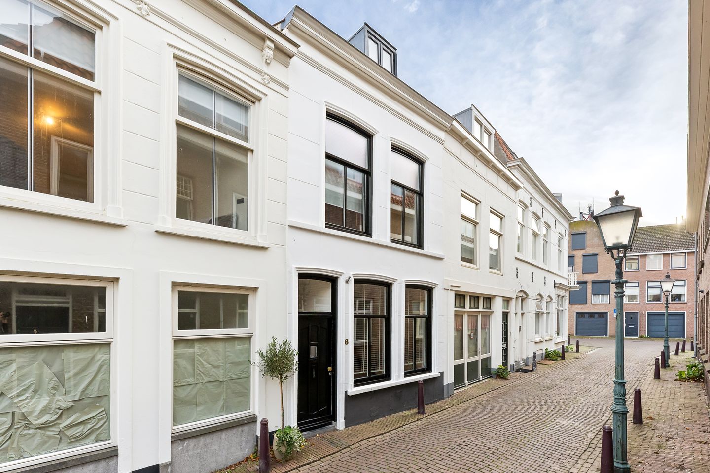 Foto 1 van Dortsmansstraat 6