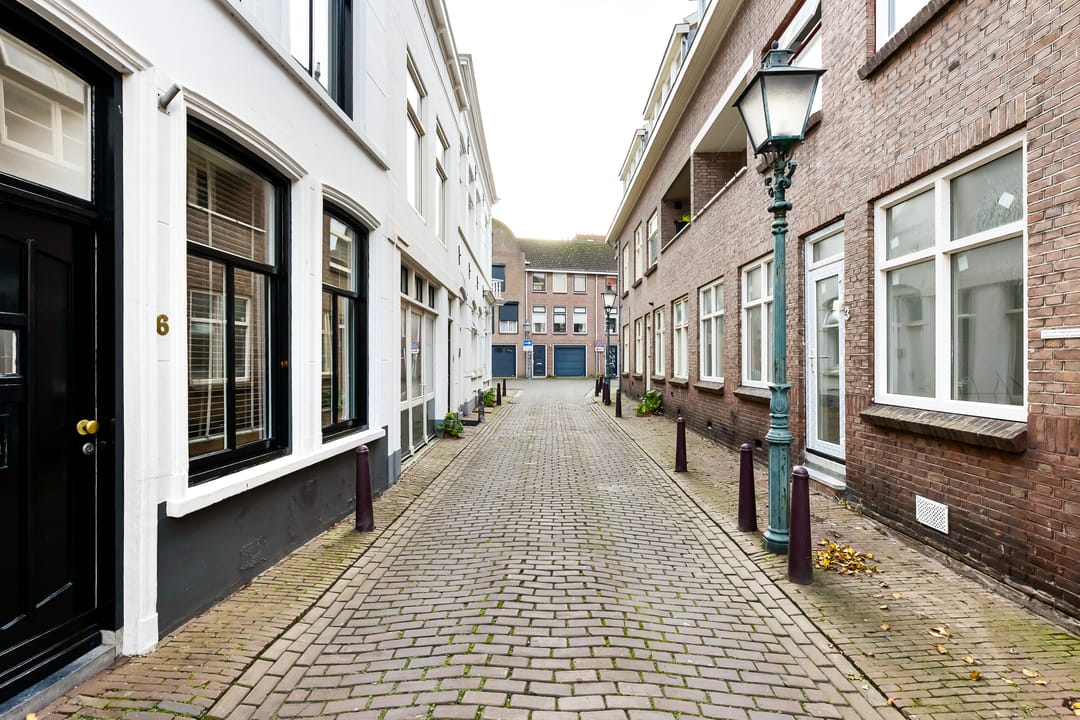 Foto 8 van Dortsmansstraat 6