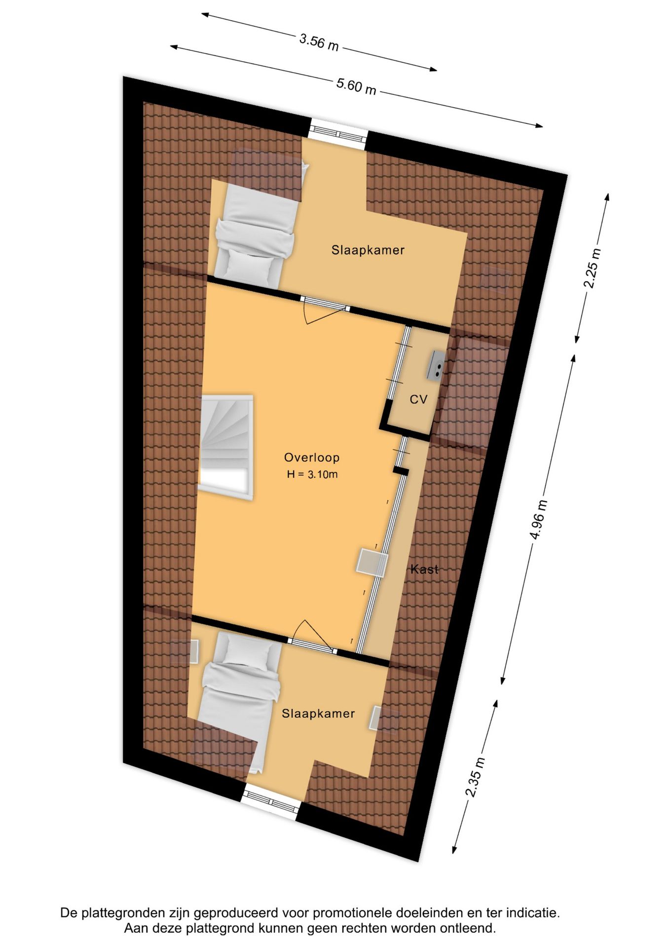Foto 39 van Dortsmansstraat 6