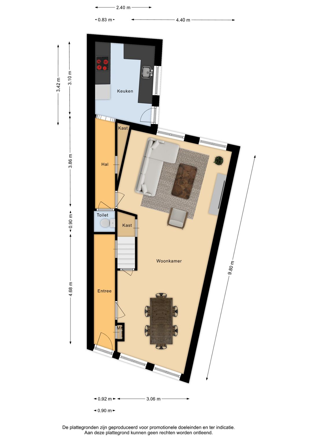 Foto 37 van Dortsmansstraat 6