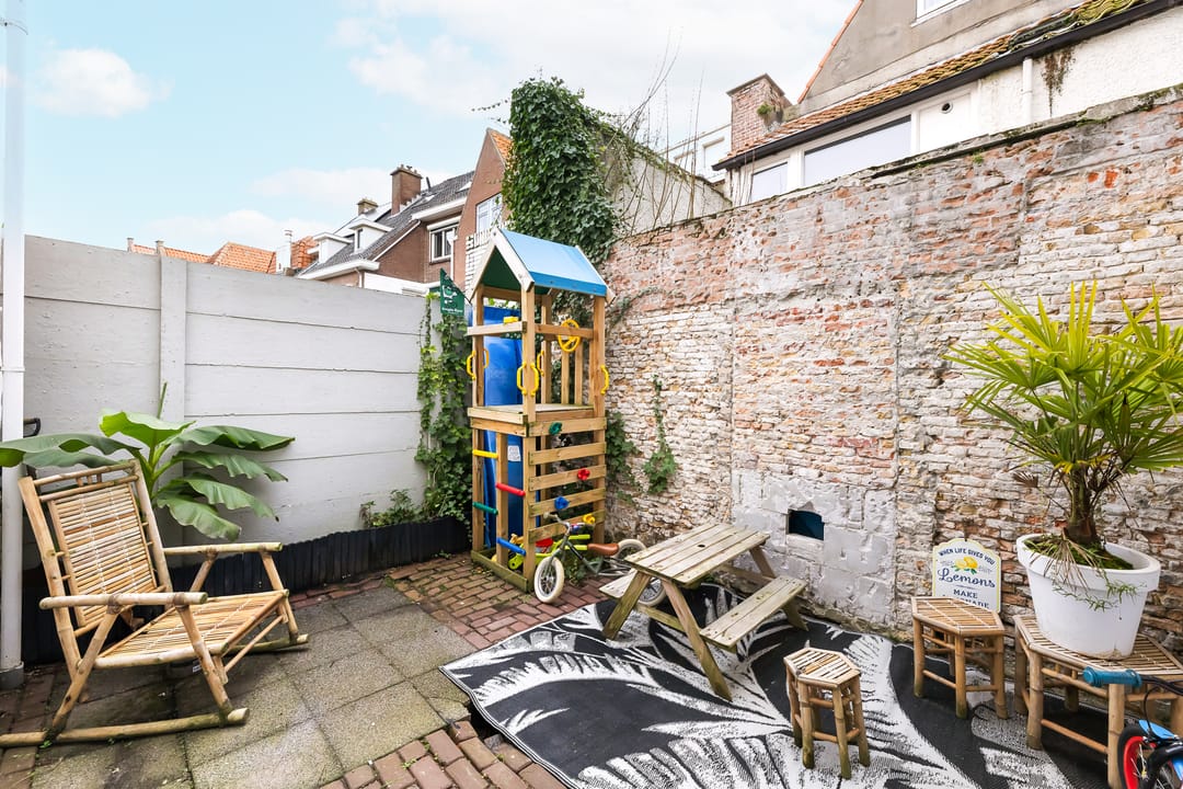 Foto 22 van Dortsmansstraat 6