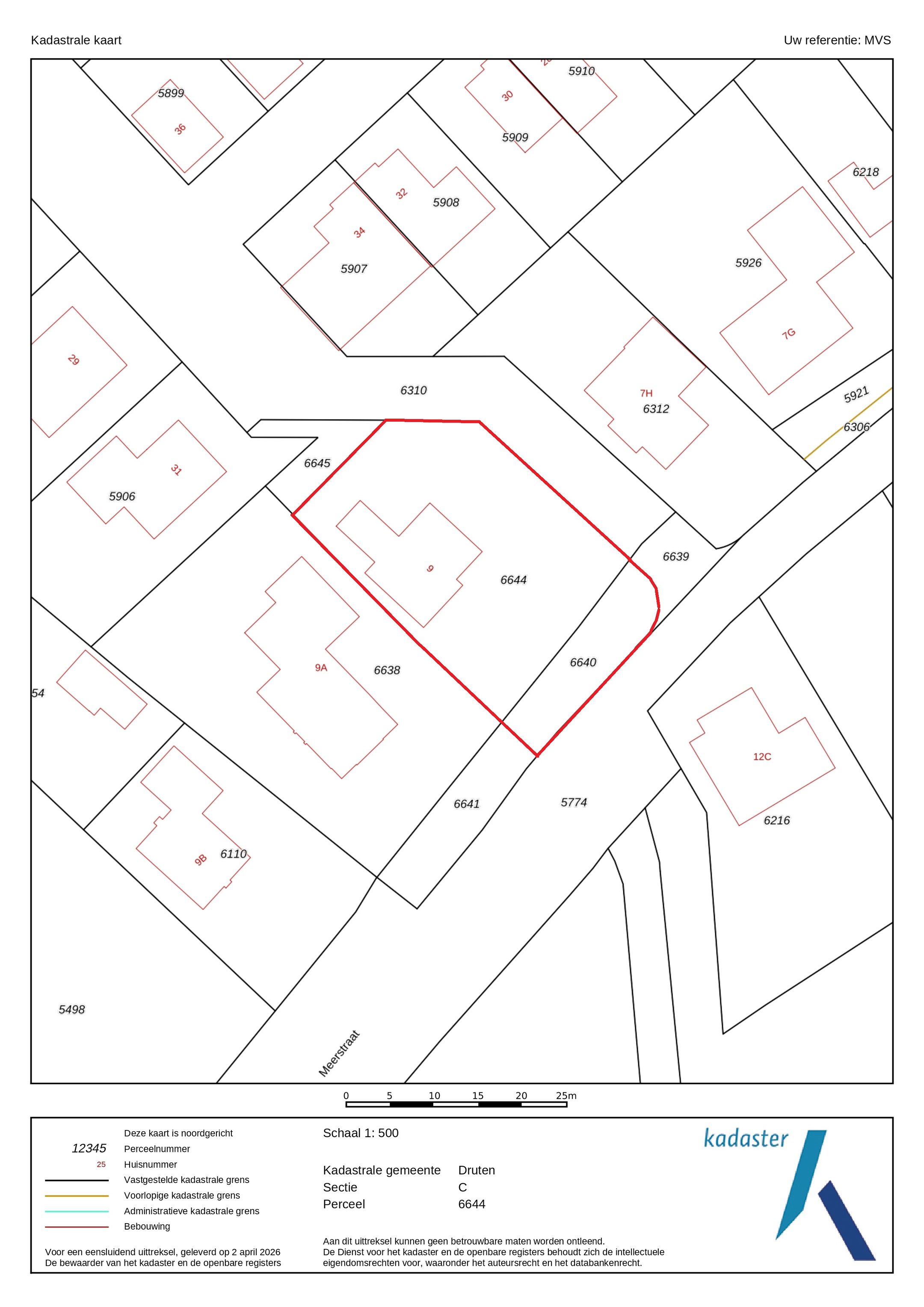 Foto 54 van Meerstraat 9