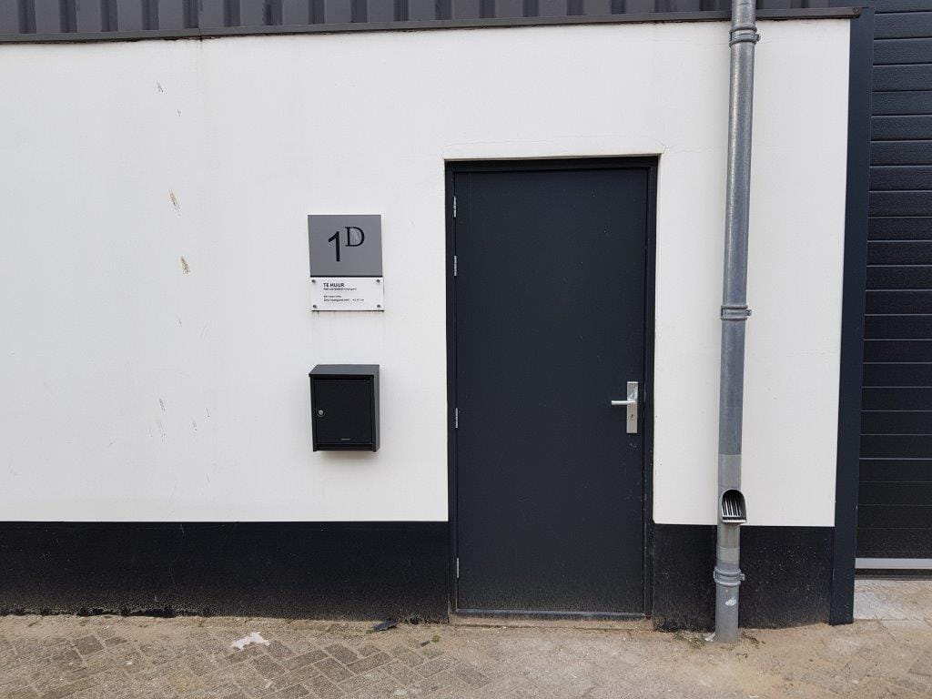 View photo 3 of Industrieweg Oost 1-d