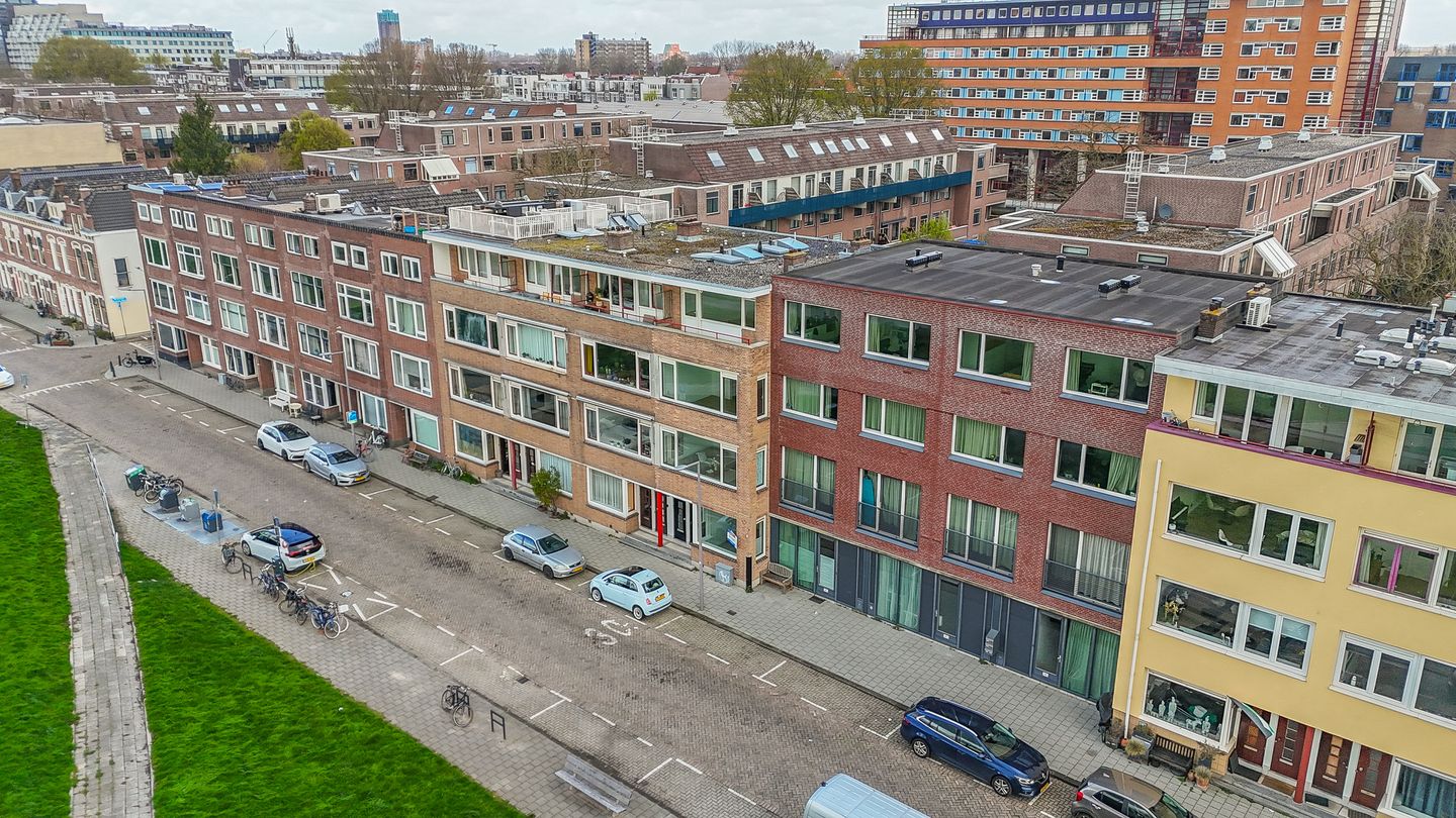 Foto 4 van Oostmaaslaan 147-B02