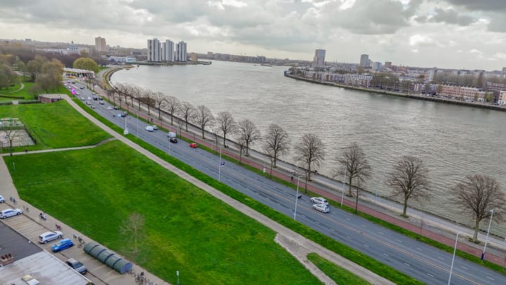Foto 5 van Oostmaaslaan 147-B02