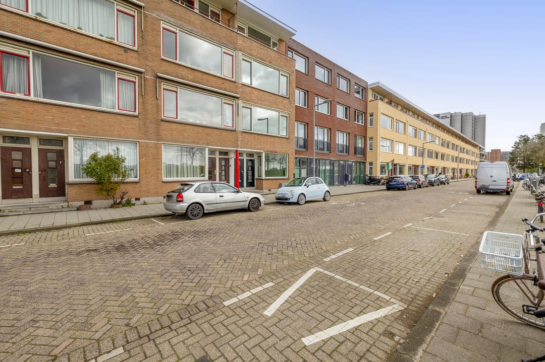 Foto 8 van Oostmaaslaan 147-B02