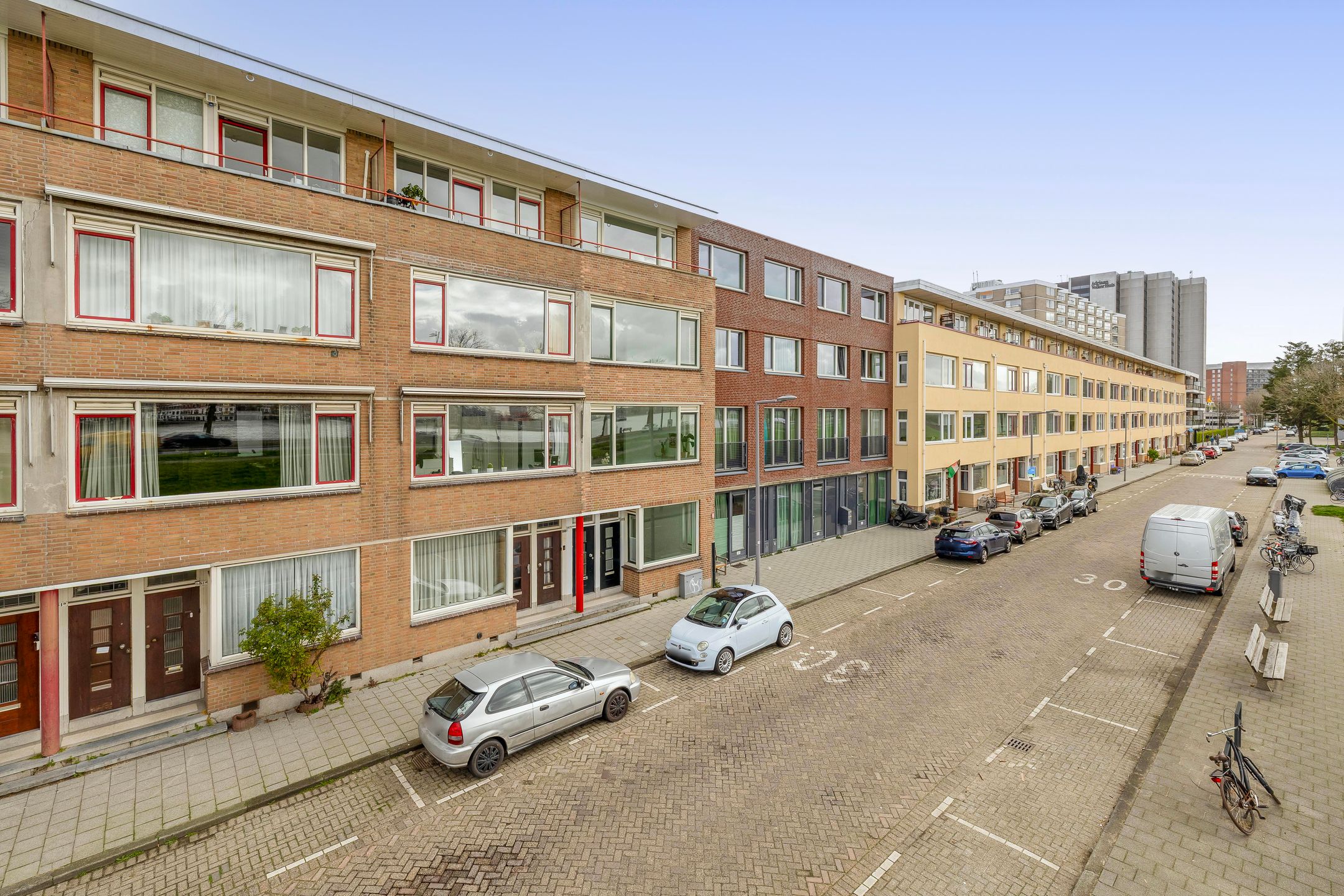 Foto 27 van Oostmaaslaan 147-B02
