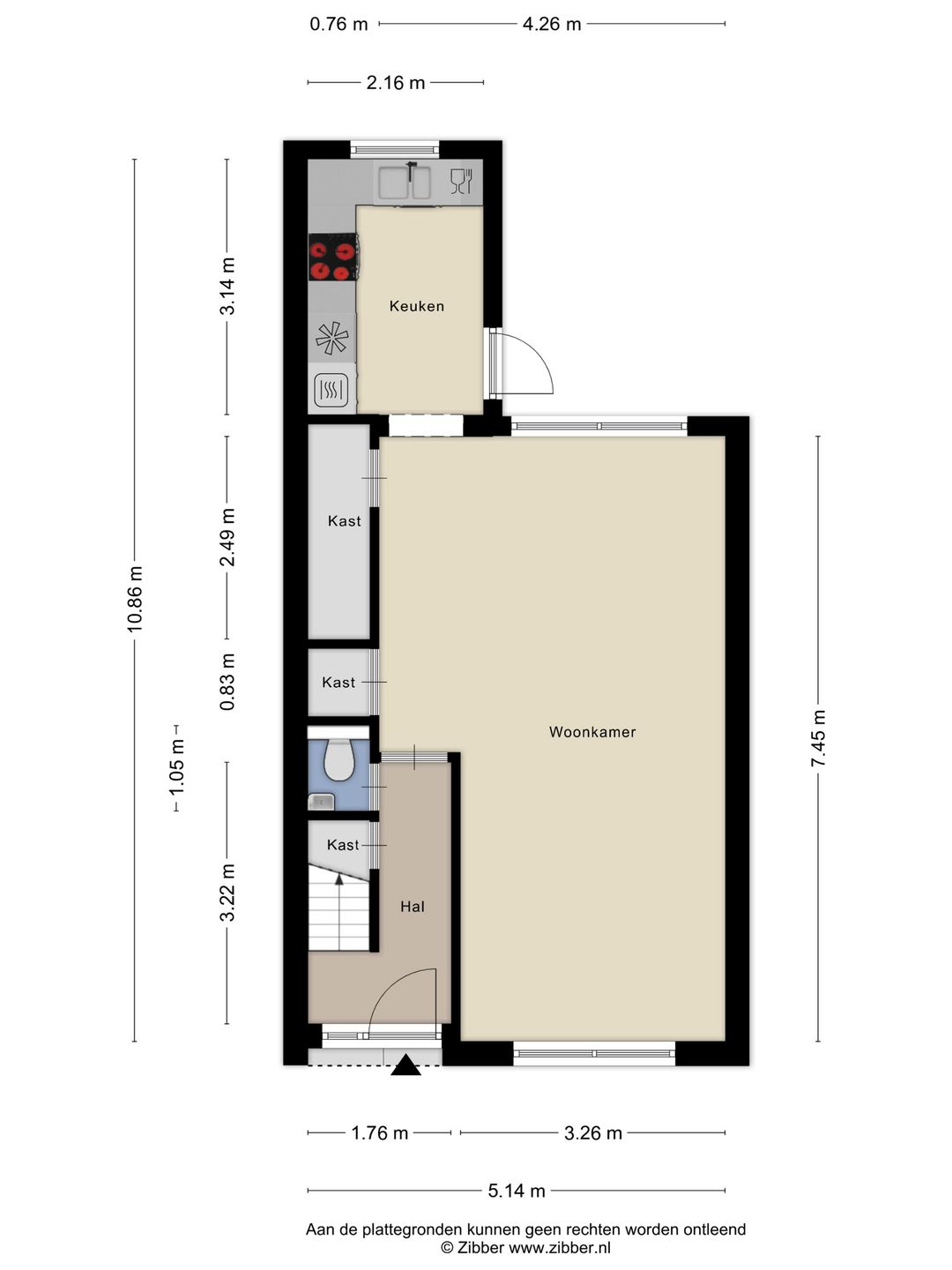 Photo 28 of Berkenweg 15