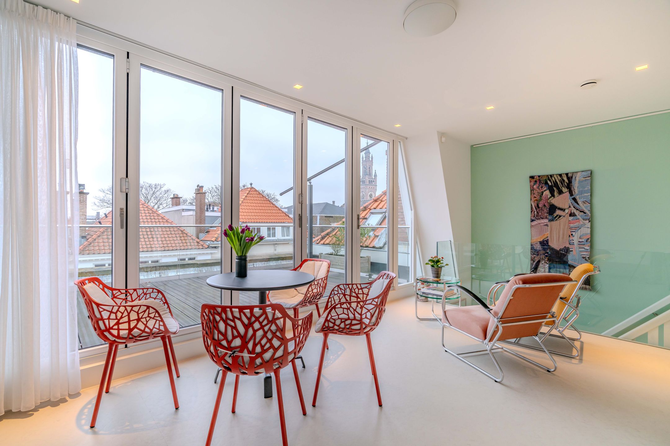 Characterful Townhouse in Zeeheldenkwartier with Mixed-Use Potential — 12