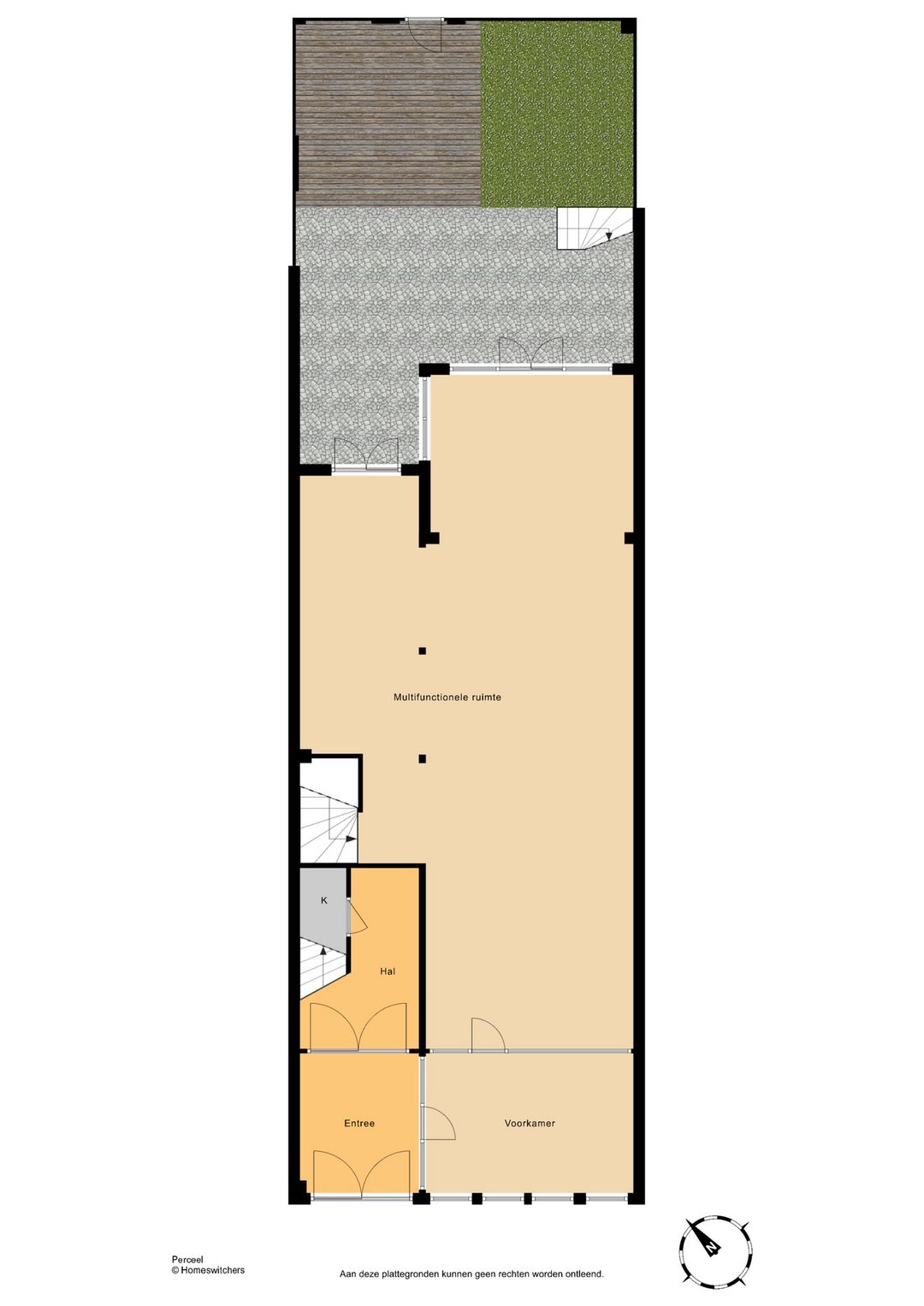 Characterful Townhouse in Zeeheldenkwartier with Mixed-Use Potential — 38