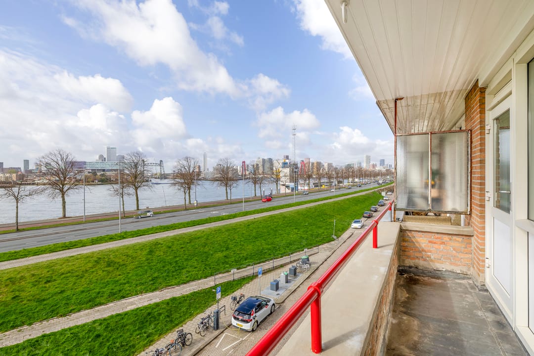Foto 1 van Oostmaaslaan 147-B03