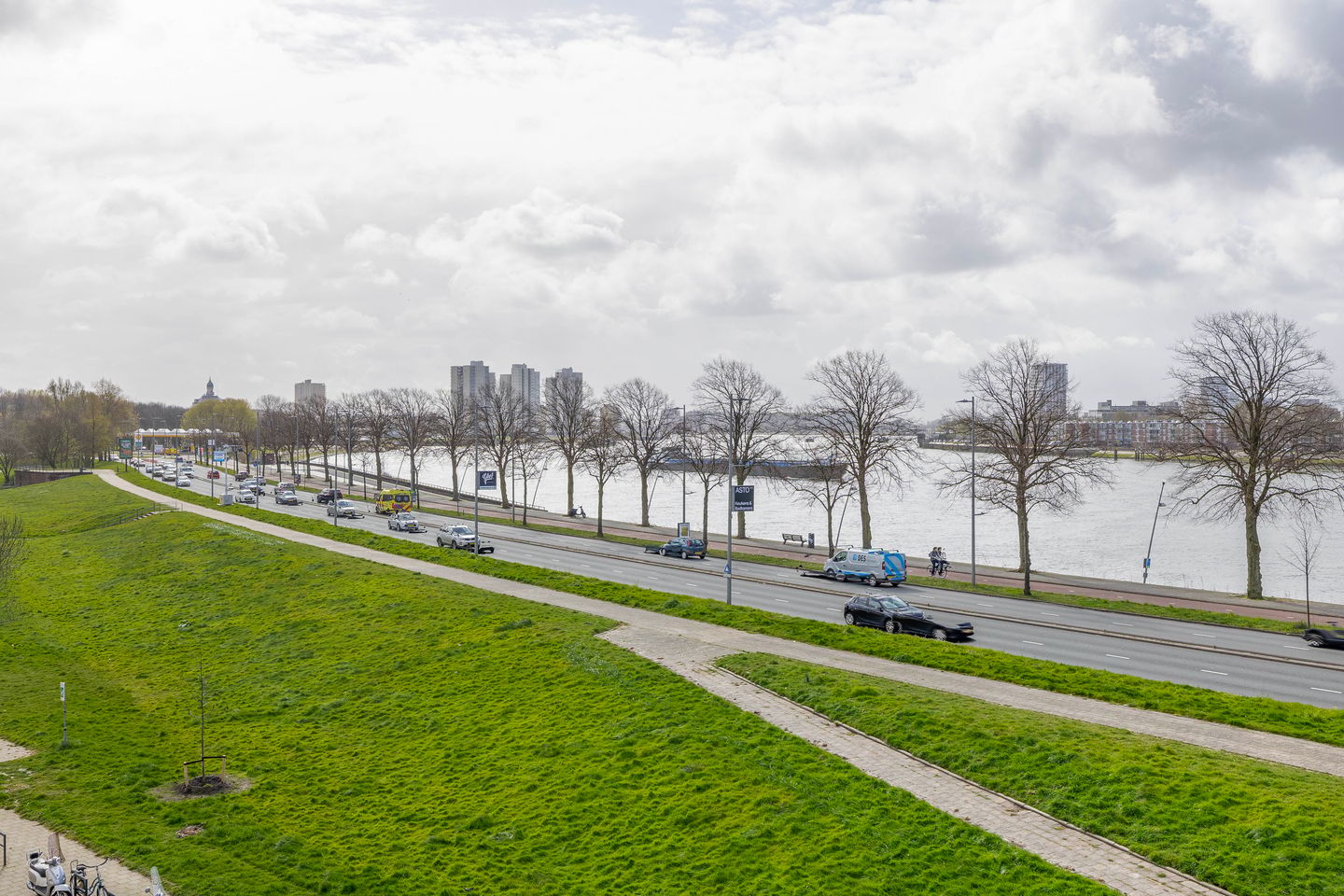 Foto 5 van Oostmaaslaan 147-B03