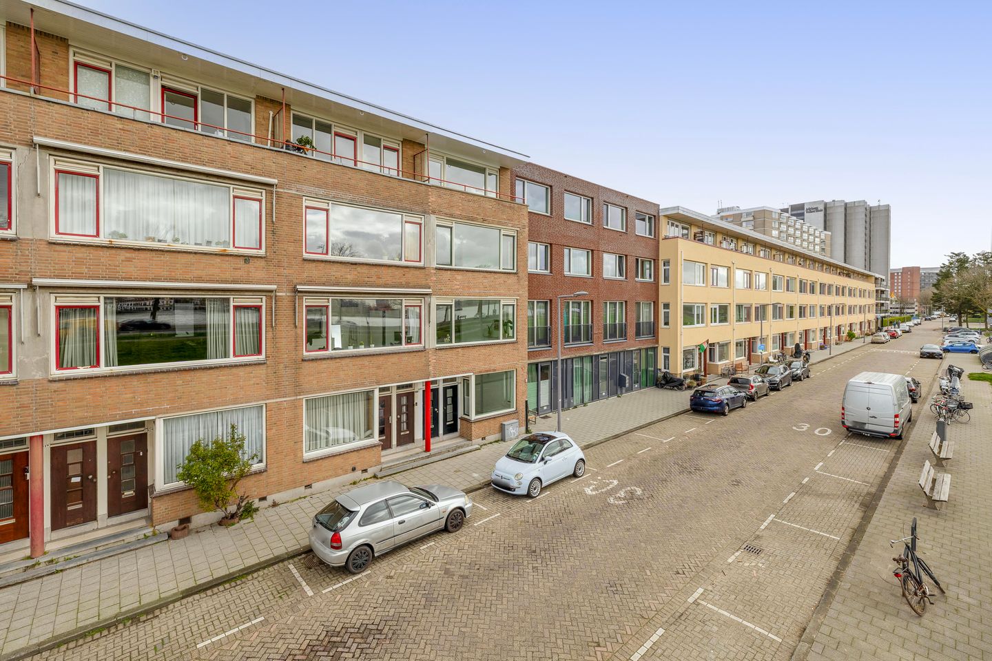 Foto 29 van Oostmaaslaan 147-B03
