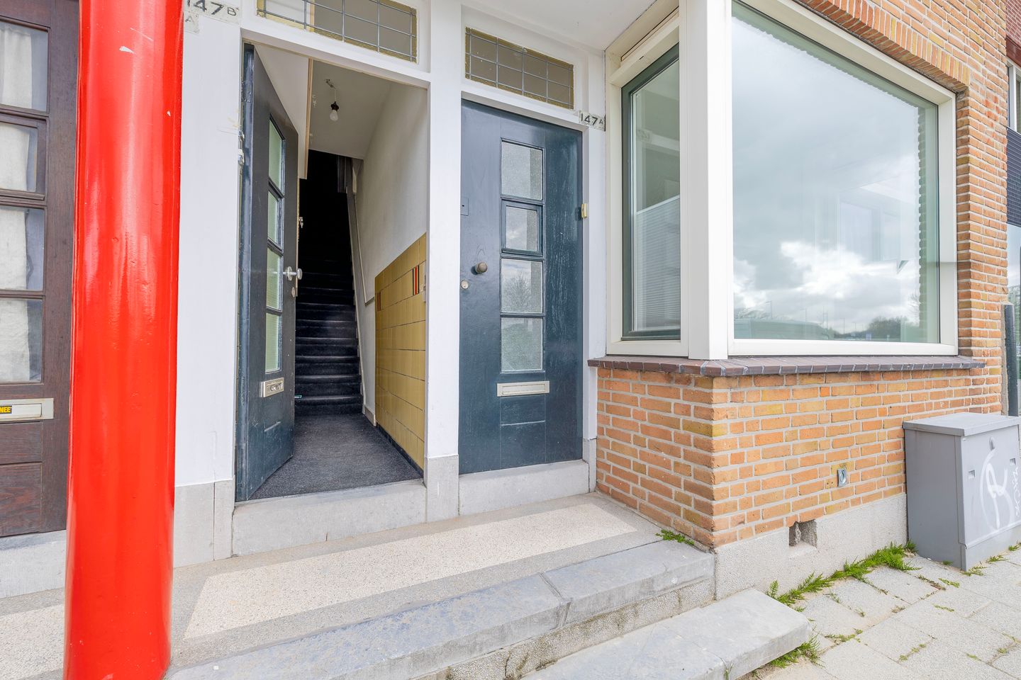Foto 10 van Oostmaaslaan 147-B03