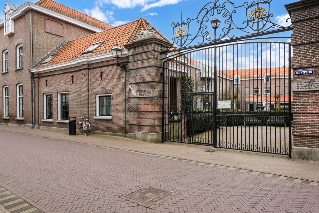 Foto 5 van Muntplein 9