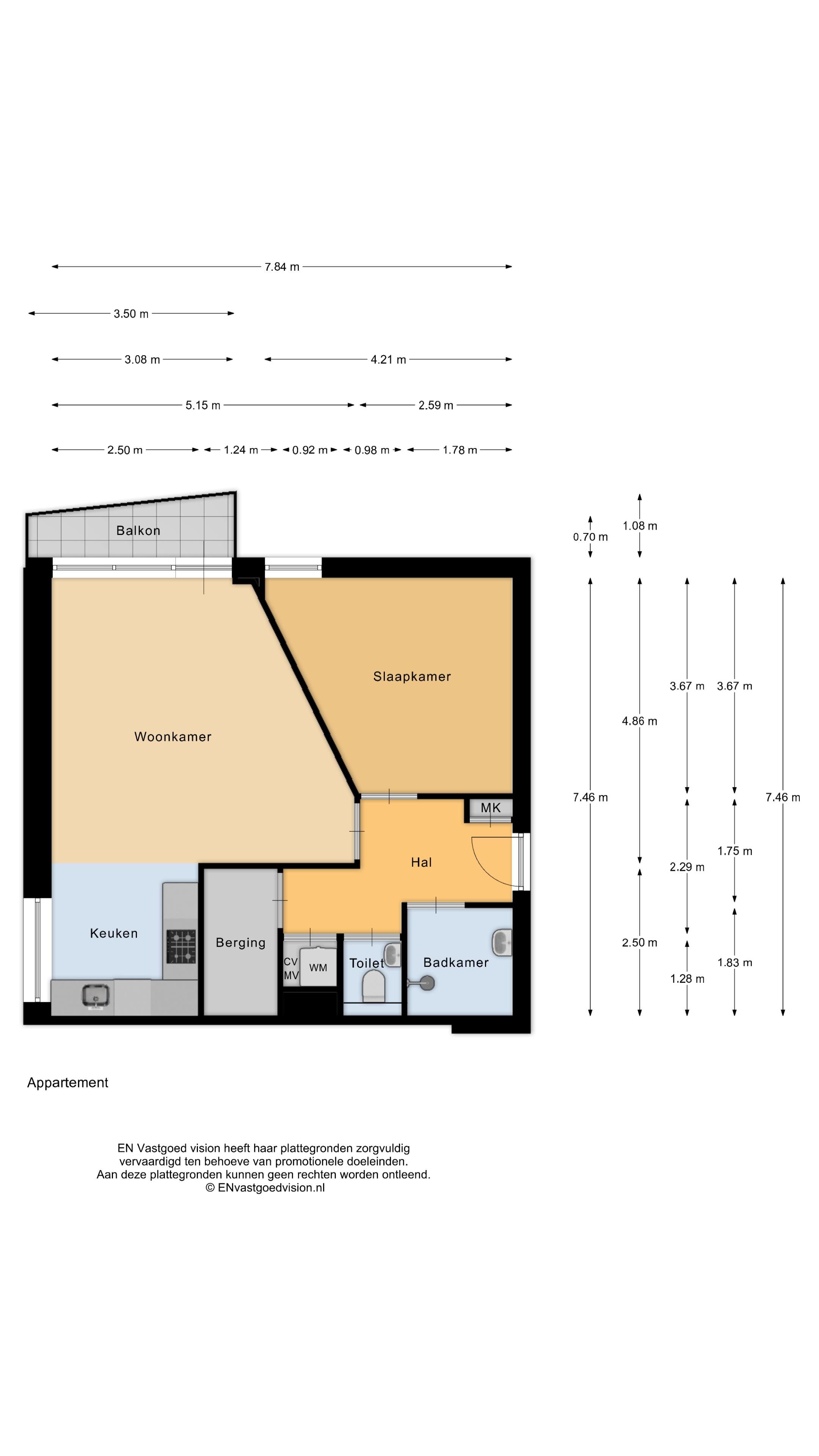 Foto 30 van Dorpsstraat 12-M