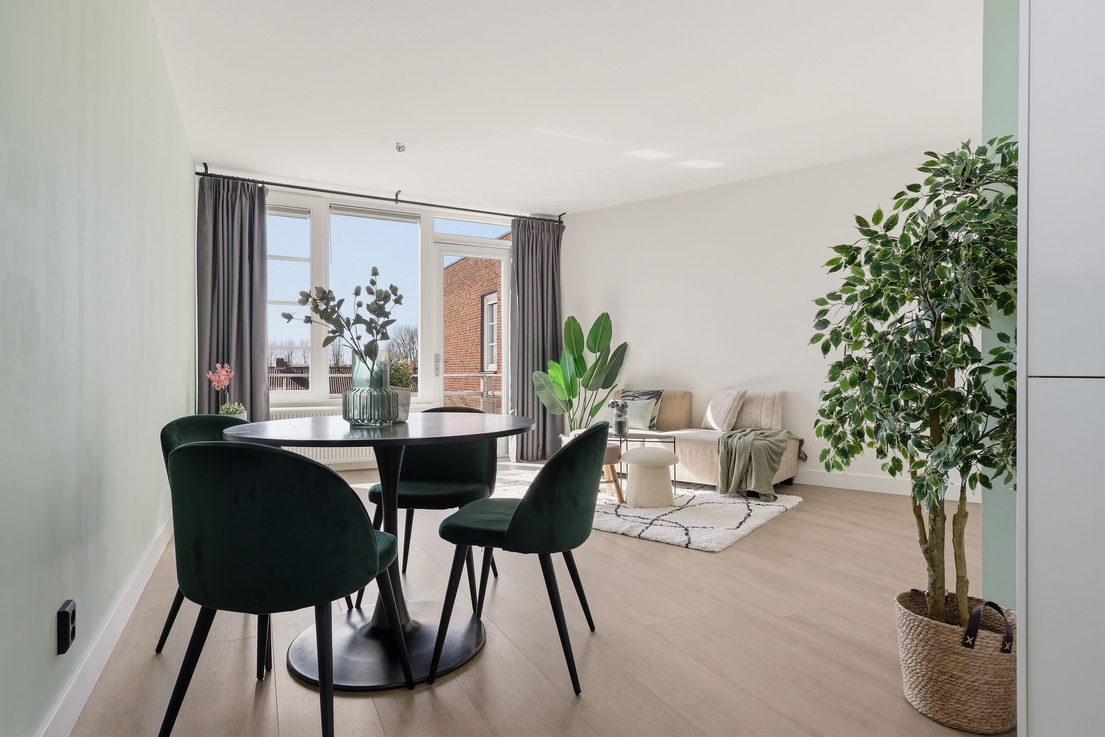 Foto 9 van Dorpsstraat 12-M