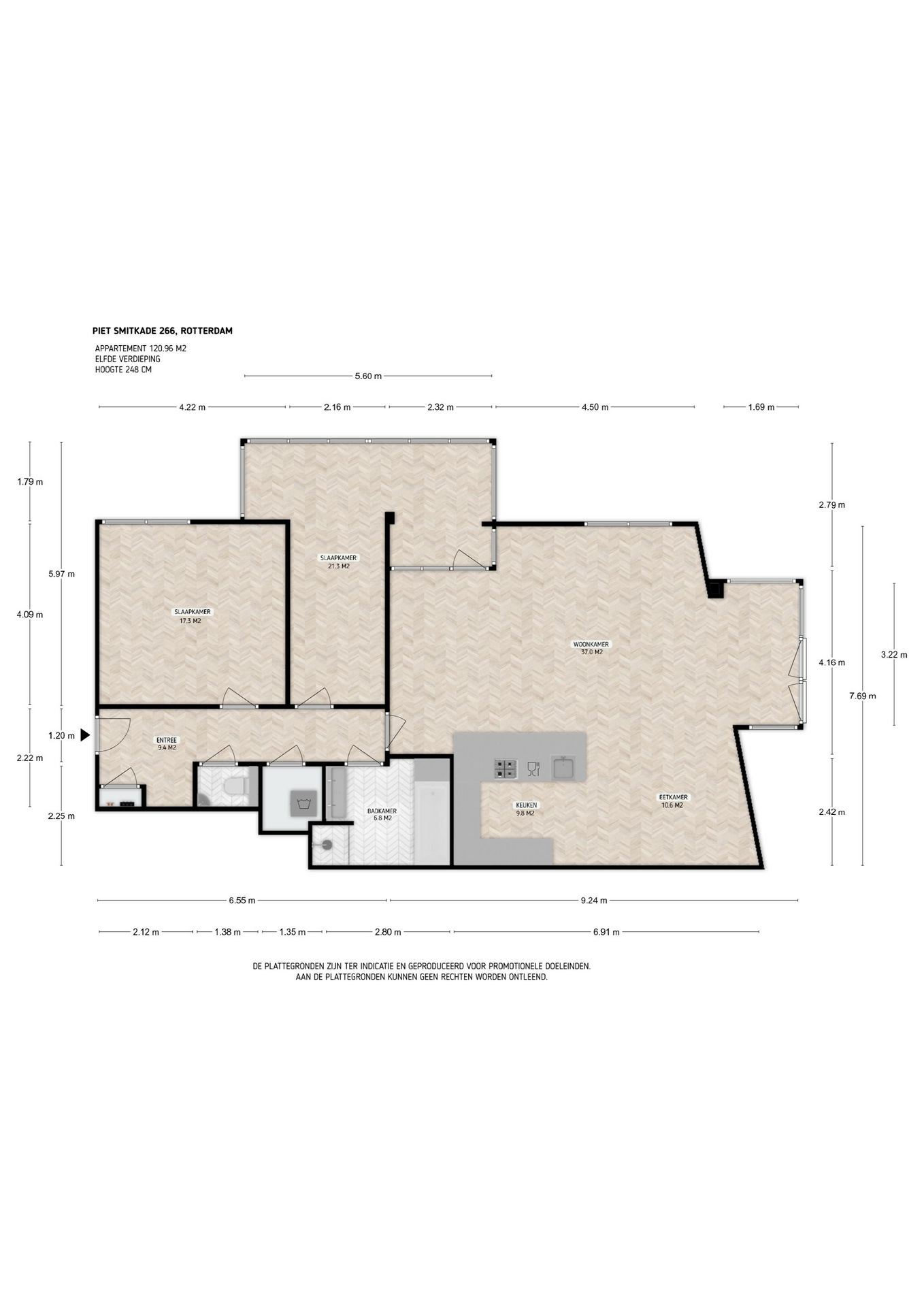 Foto 34 van Piet Smitkade 266