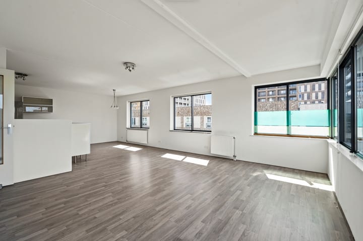 Foto 2 van Van Suchtelen van de Haarestraat 24-G