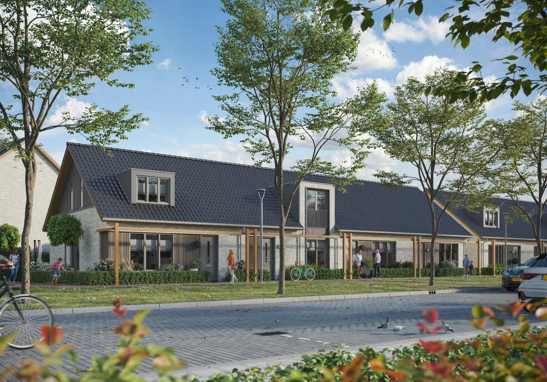 Photo 2 of DE NIEUWE KOEPEL | Fase 2B