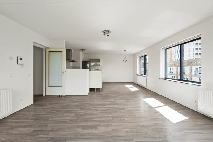 Foto 3 van Van Suchtelen van de Haarestraat 24-G