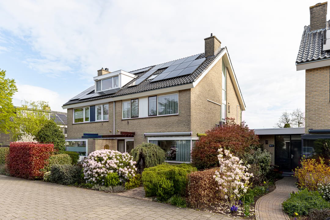 Foto 1 van Abel Tasmanlaan 28