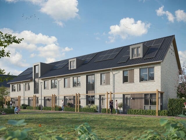 Image of DE NIEUWE KOEPEL | Fase 2B | Eindwoning type A Row house