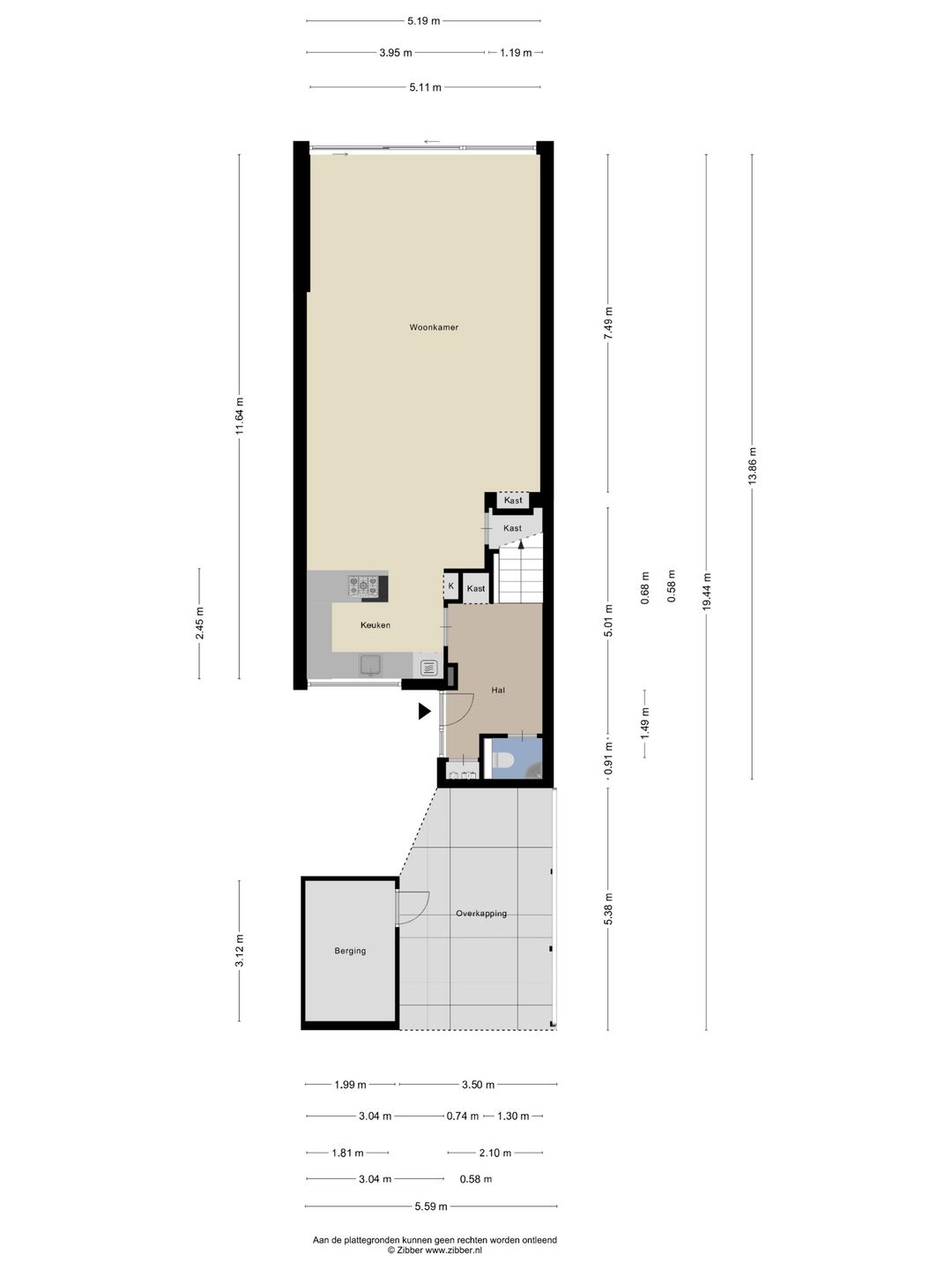 Foto 37 van Rijndal 55