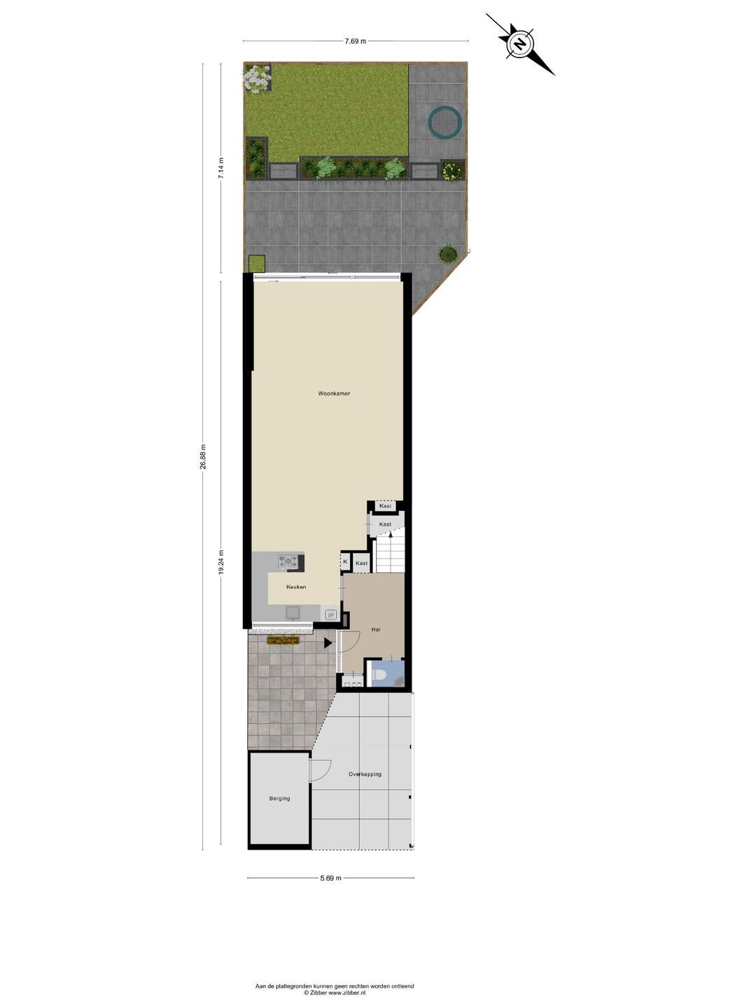 Foto 38 van Rijndal 55