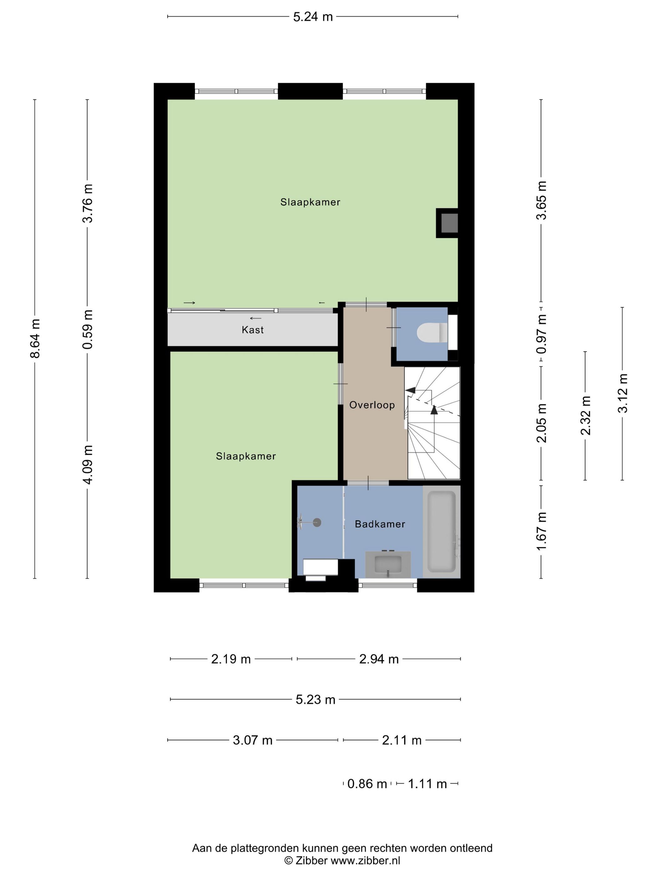 Foto 39 van Rijndal 55
