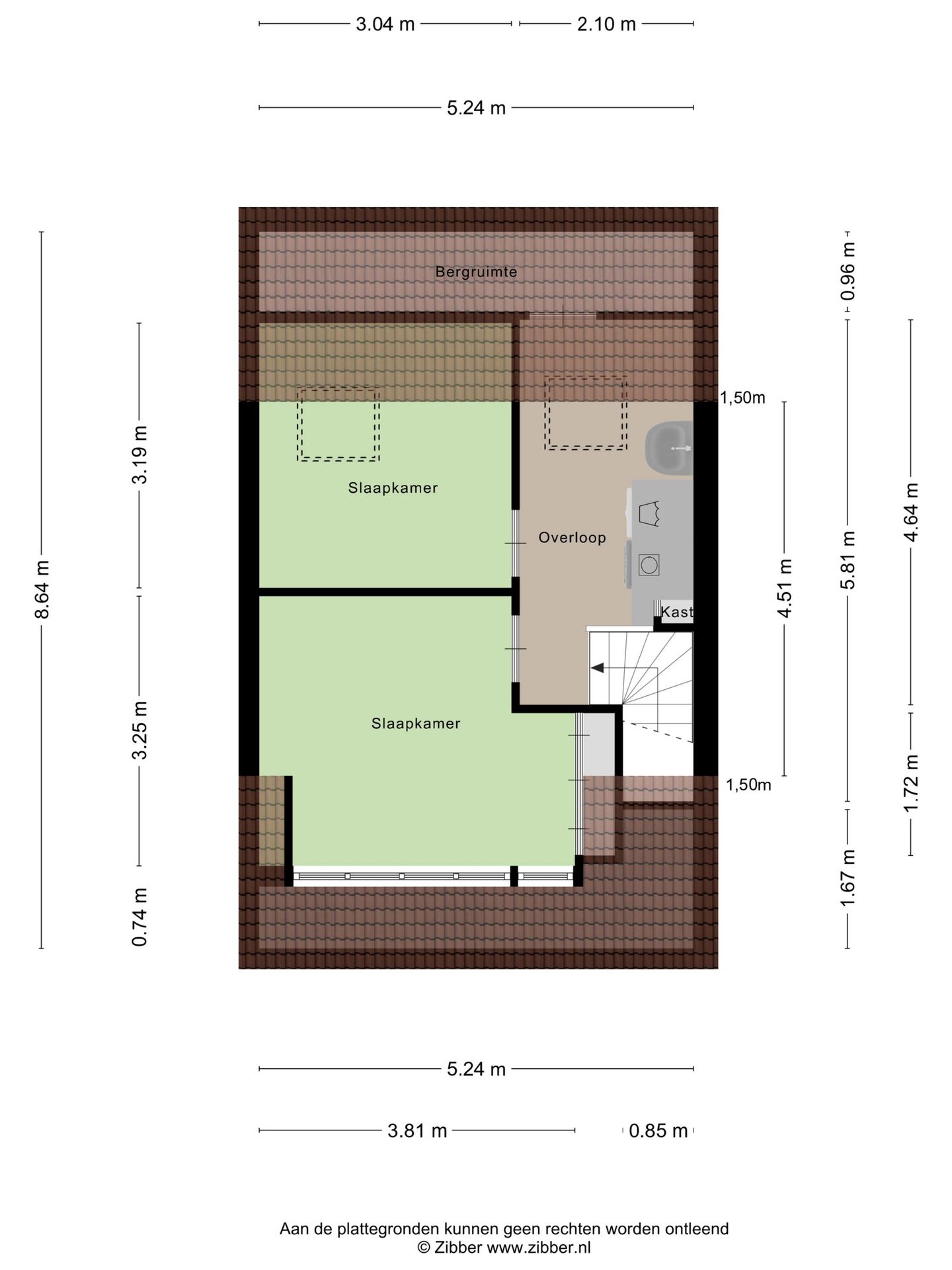 Foto 40 van Rijndal 55