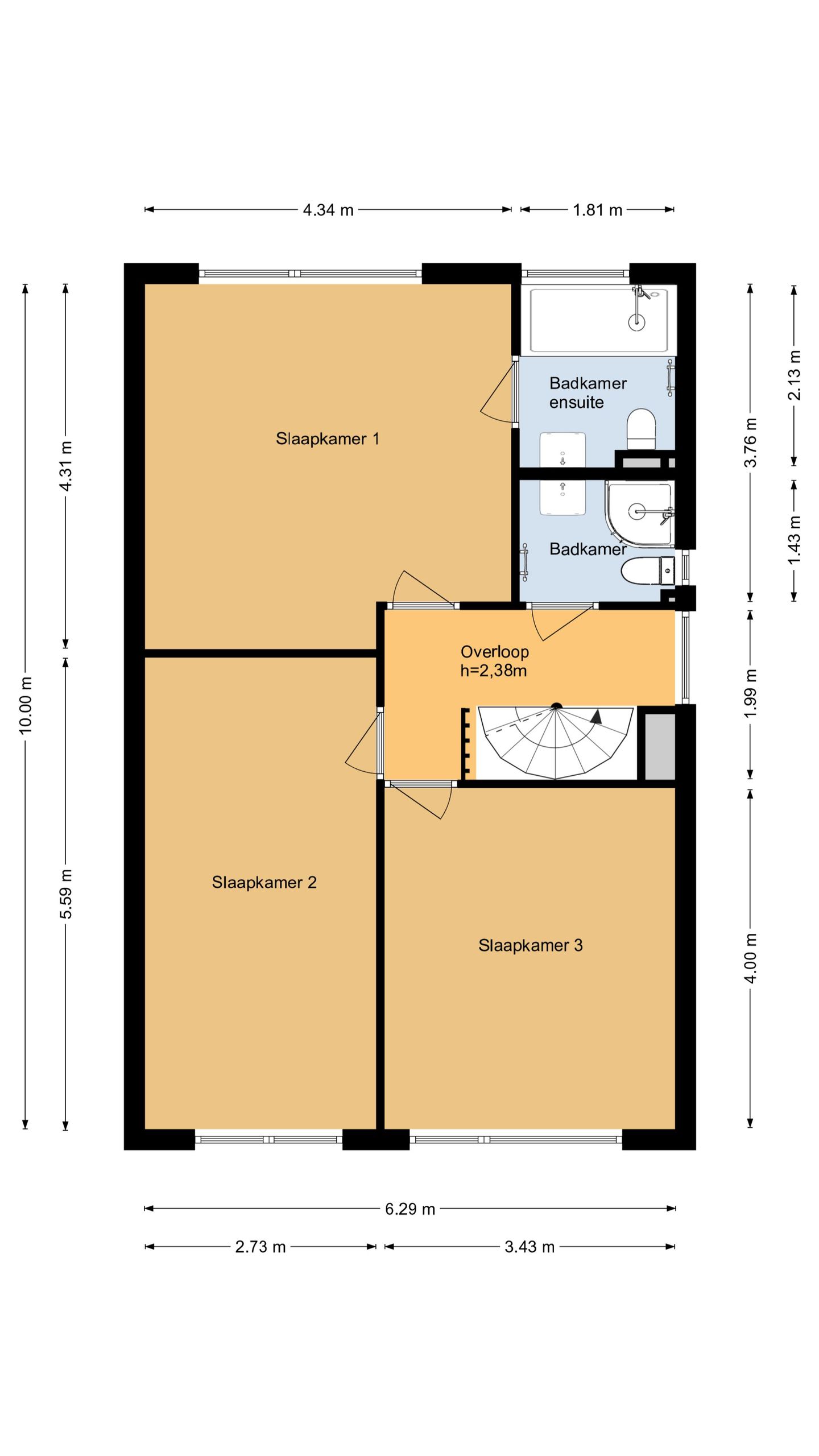 Foto 64 van Abel Tasmanlaan 28