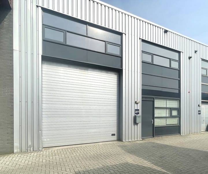 Industrieweg 20-13, Harderwijk