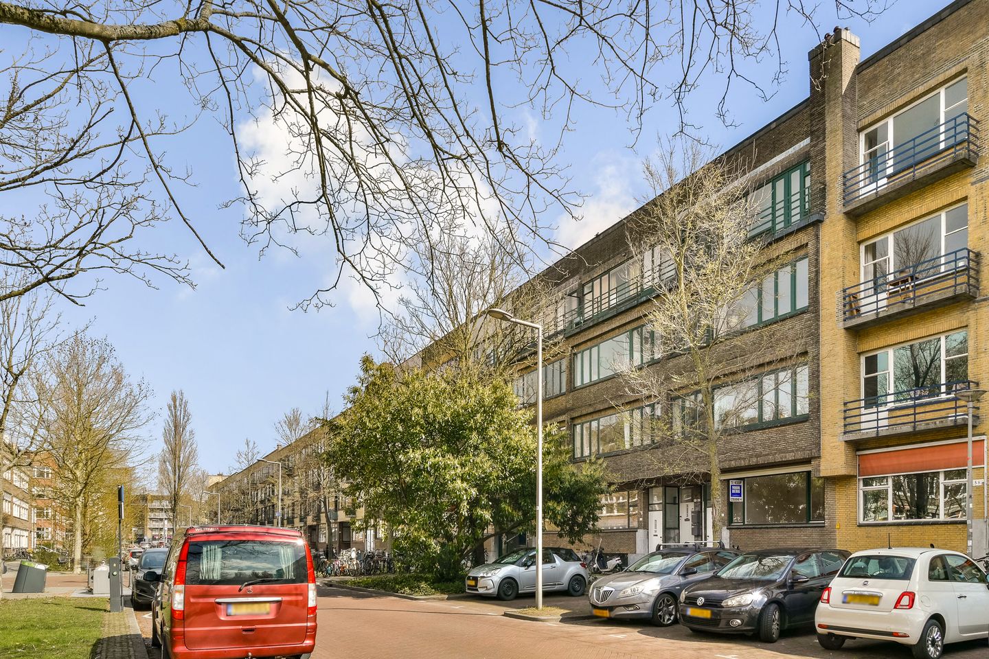 Foto 1 van Schepenstraat 56-C