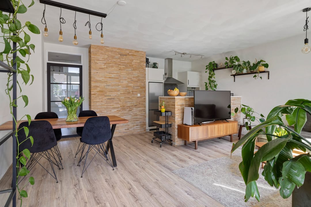 Foto 2 van Biarritzplein 8