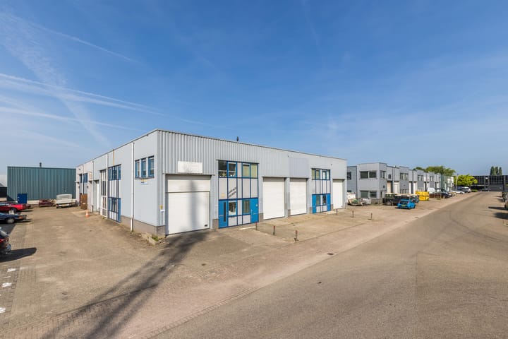 Ambachtsweg 39-F, Pijnacker